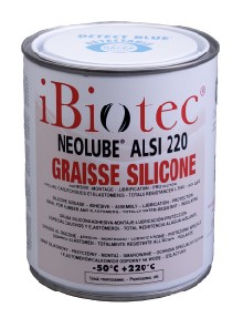 Graisse 100% silicone iBiotec® Néolube® AL SI 220